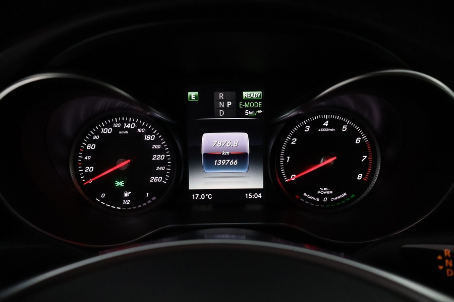 Mercedes-Benz GLC vaihtoauto