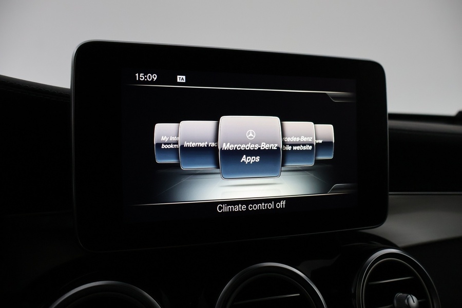 Mercedes-Benz GLC vaihtoauto