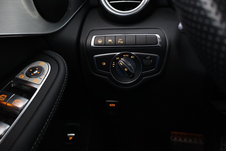 Mercedes-Benz GLC vaihtoauto