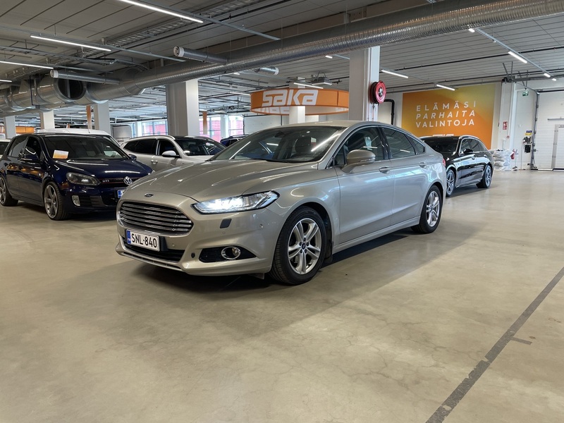 Ford Mondeo vaihtoauto