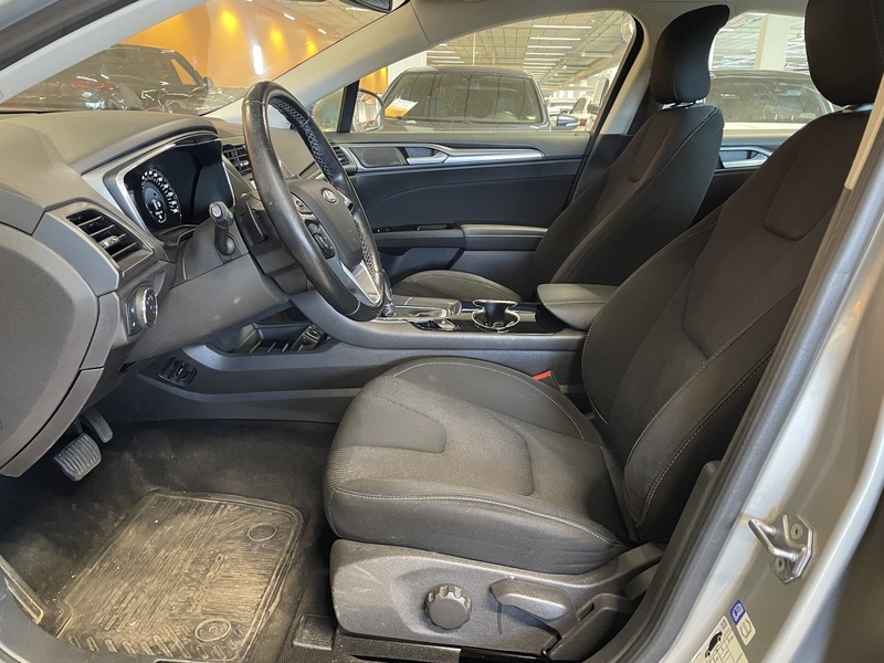 Ford Mondeo vaihtoauto