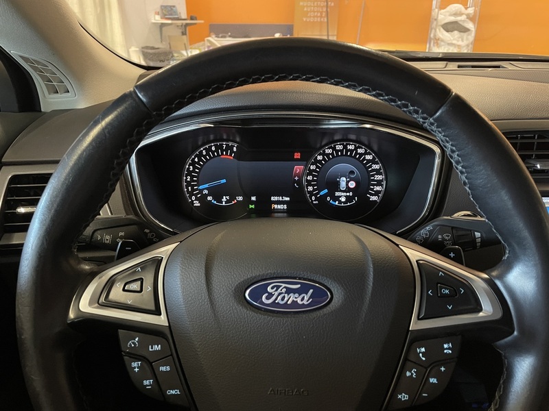 Ford Mondeo vaihtoauto