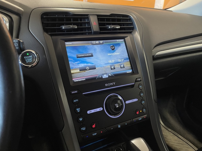 Ford Mondeo vaihtoauto