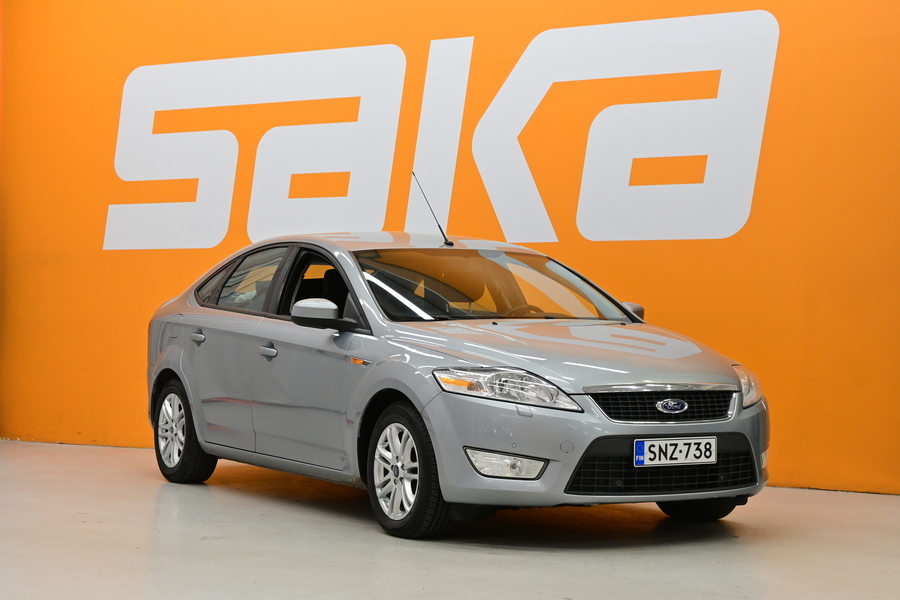 Ford Mondeo vaihtoauto