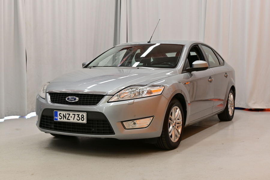 Ford Mondeo vaihtoauto