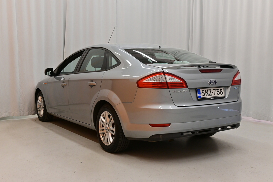 Ford Mondeo vaihtoauto