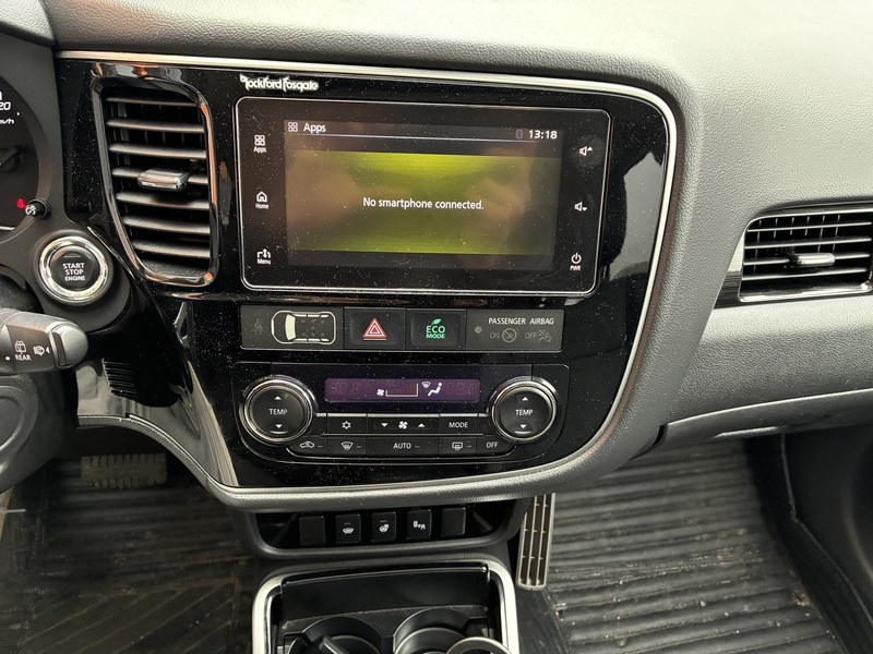 Mitsubishi Outlander vaihtoauto