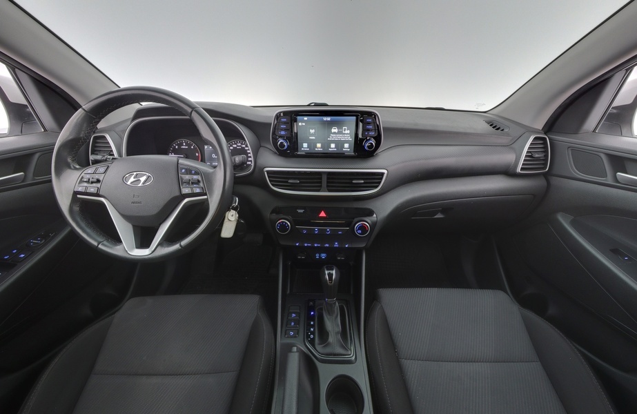 Hyundai Tucson vaihtoauto
