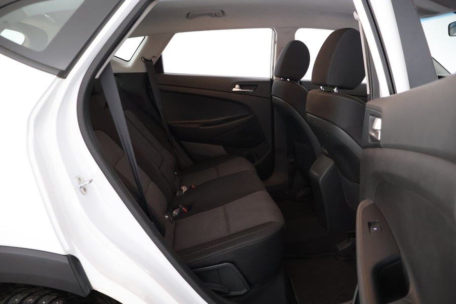 Hyundai Tucson vaihtoauto