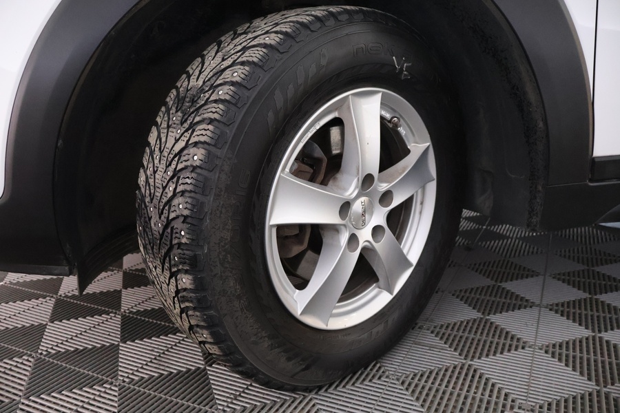 Hyundai Tucson vaihtoauto