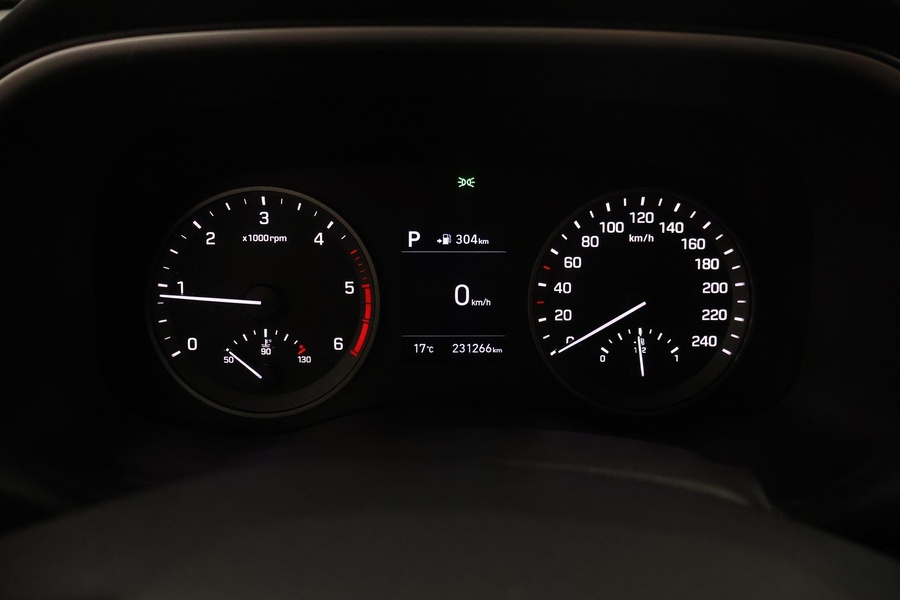 Hyundai Tucson vaihtoauto