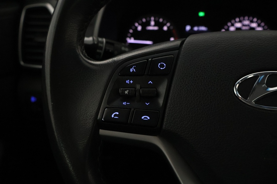 Hyundai Tucson vaihtoauto