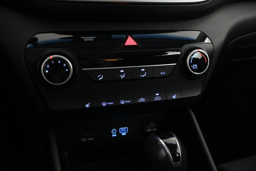 Hyundai Tucson vaihtoauto