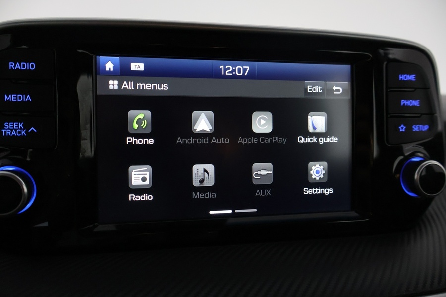 Hyundai Tucson vaihtoauto