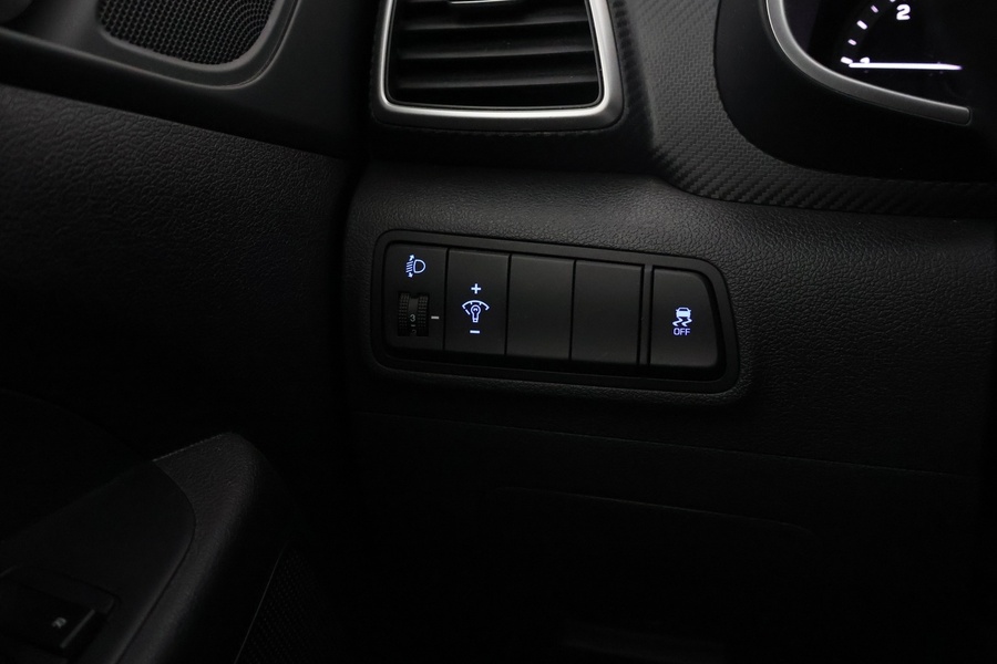 Hyundai Tucson vaihtoauto