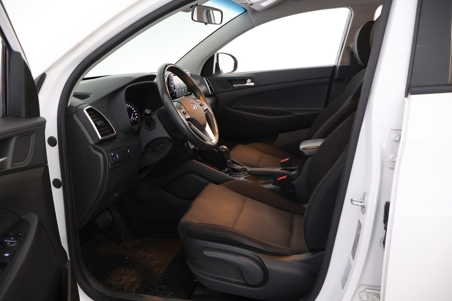 Hyundai Tucson vaihtoauto