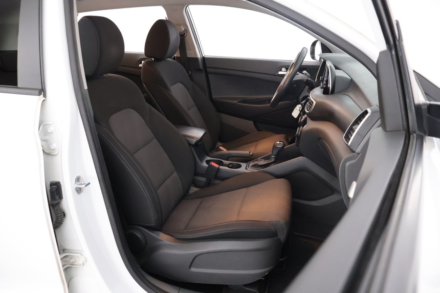 Hyundai Tucson vaihtoauto