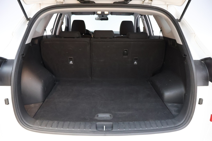 Hyundai Tucson vaihtoauto