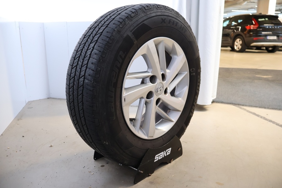 Hyundai Tucson vaihtoauto