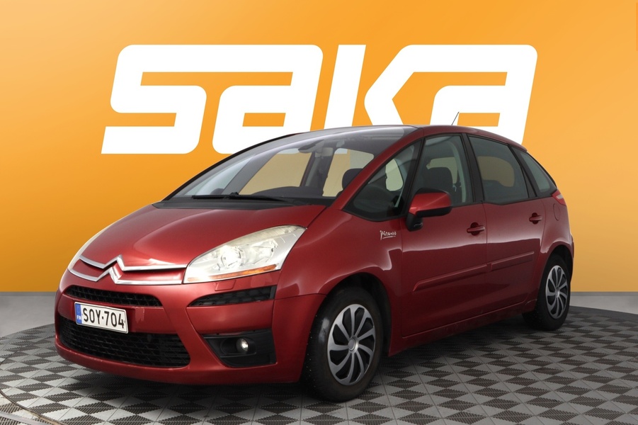 Citroën C4 Picasso vaihtoauto