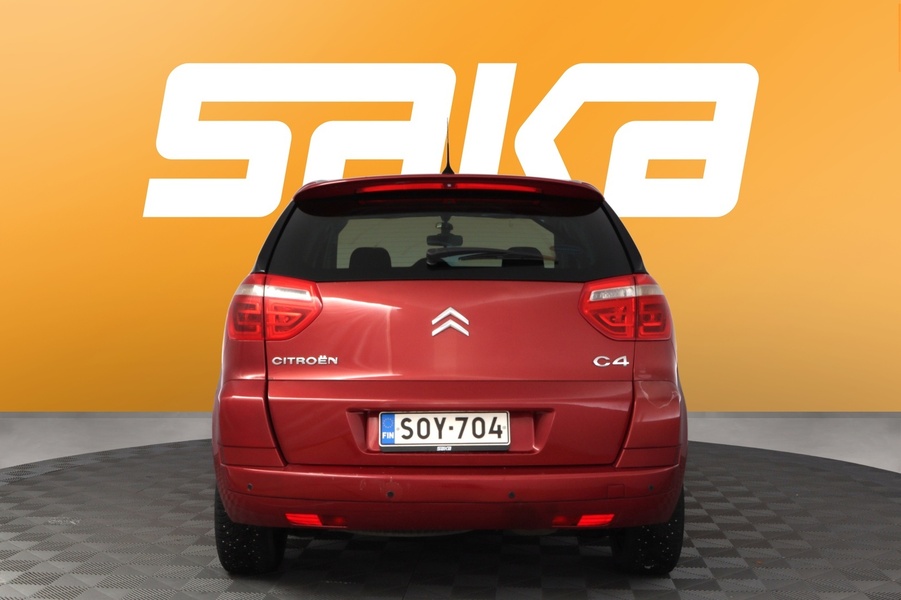 Citroën C4 Picasso vaihtoauto