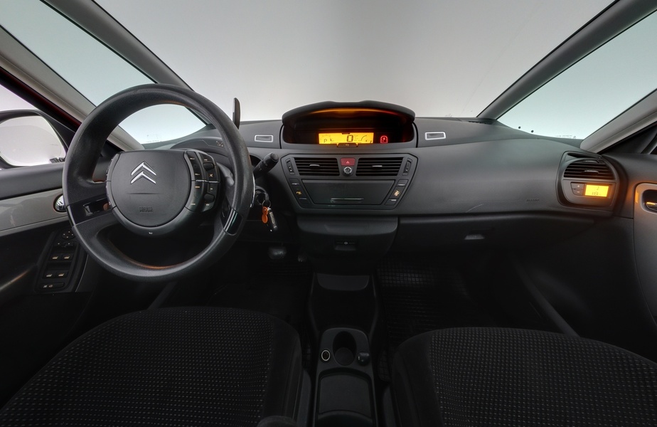 Citroën C4 Picasso vaihtoauto