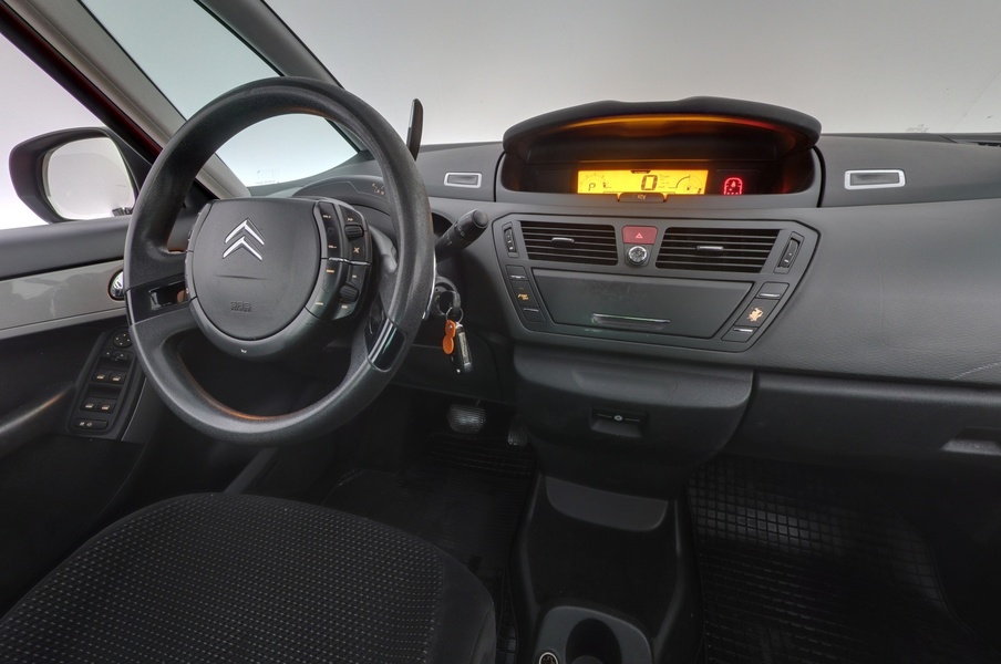 Citroën C4 Picasso vaihtoauto