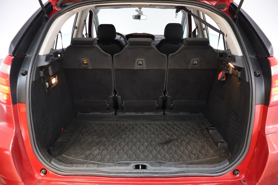 Citroën C4 Picasso vaihtoauto