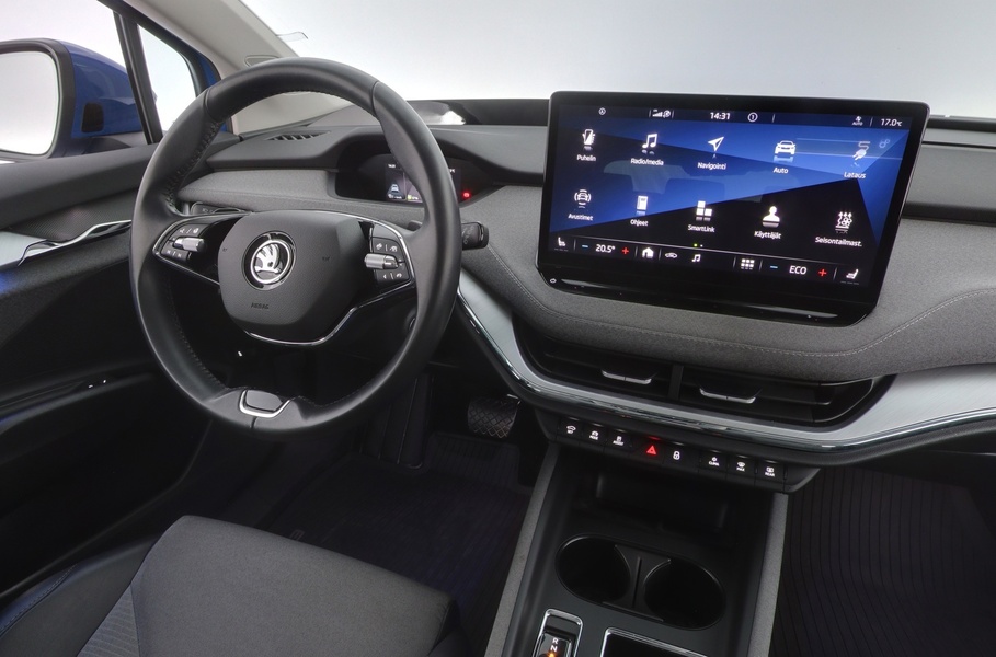 Skoda Enyaq vaihtoauto