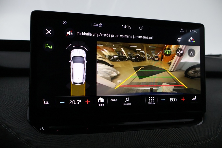 Skoda Enyaq vaihtoauto