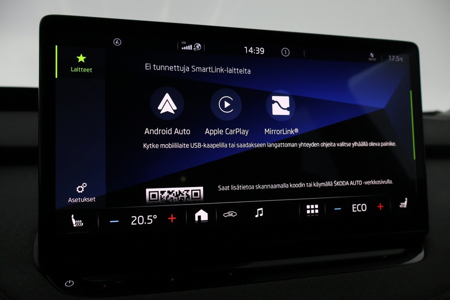 Skoda Enyaq vaihtoauto