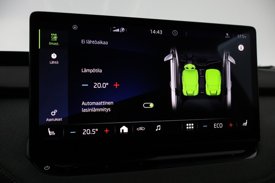 Skoda Enyaq vaihtoauto