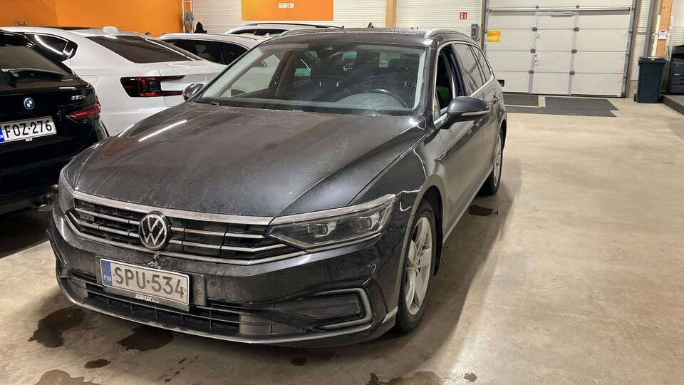 Volkswagen Passat vaihtoauto