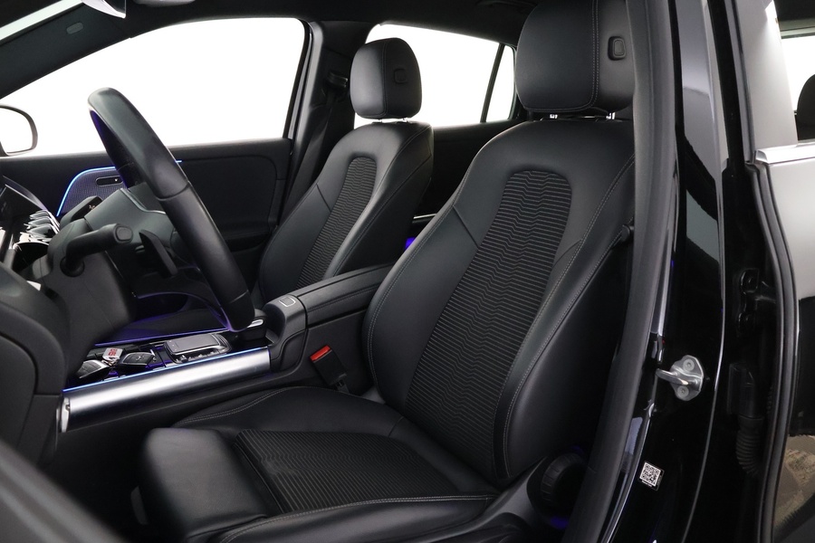 Mercedes-Benz EQA vaihtoauto