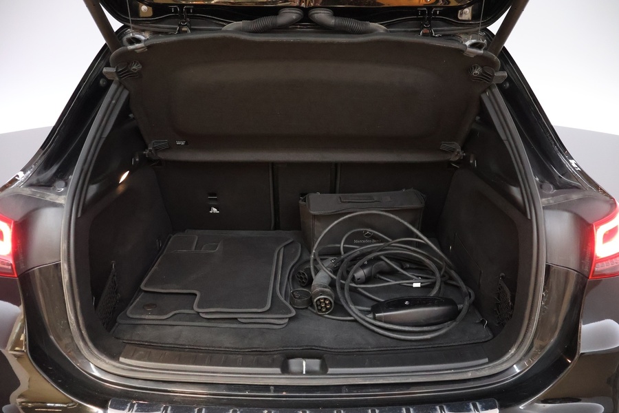 Mercedes-Benz EQA vaihtoauto