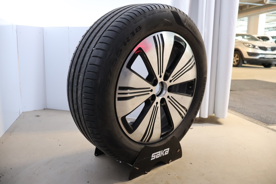 Mercedes-Benz EQA vaihtoauto