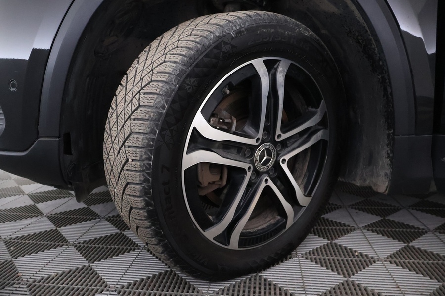 Mercedes-Benz EQA vaihtoauto