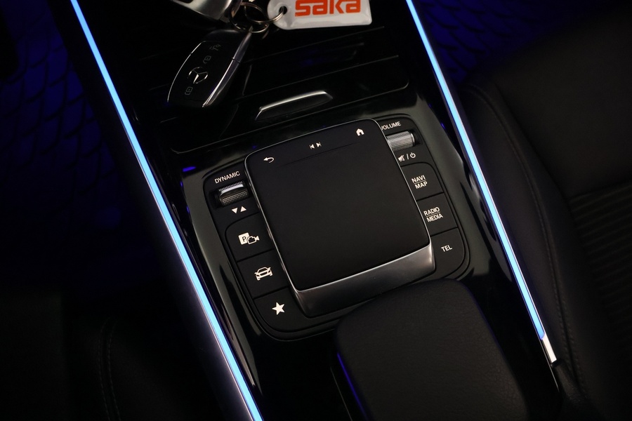 Mercedes-Benz EQA vaihtoauto