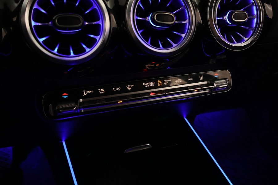 Mercedes-Benz EQA vaihtoauto