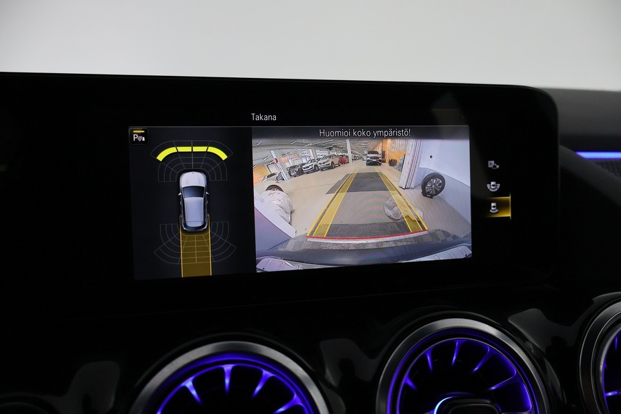 Mercedes-Benz EQA vaihtoauto