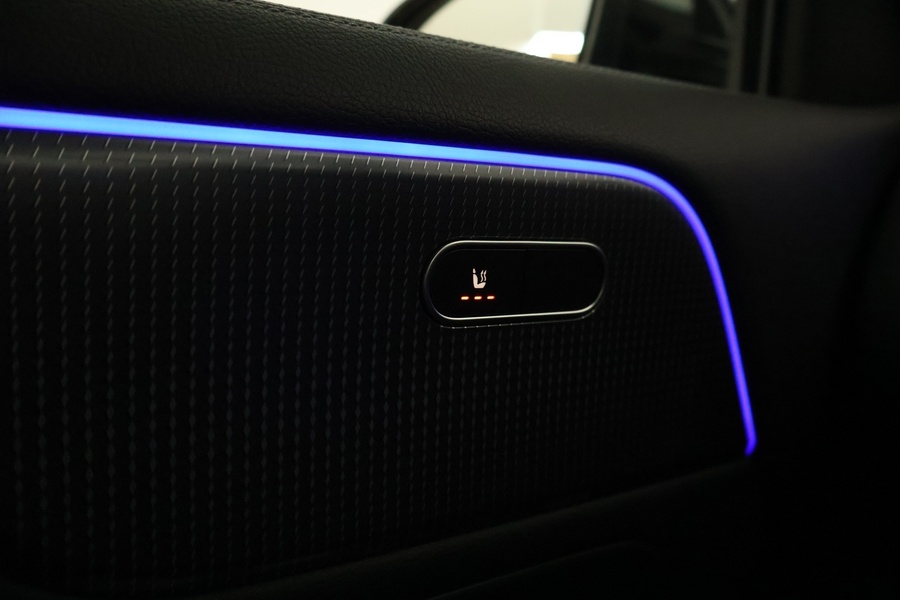 Mercedes-Benz EQA vaihtoauto