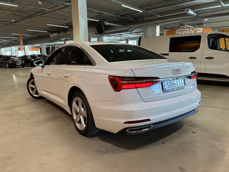 Audi A6 vaihtoauto