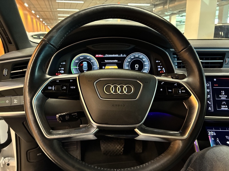 Audi A6 vaihtoauto