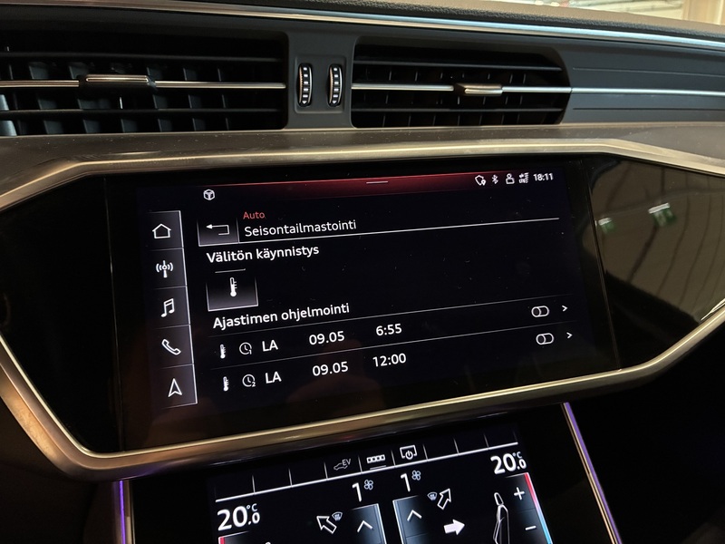 Audi A6 vaihtoauto