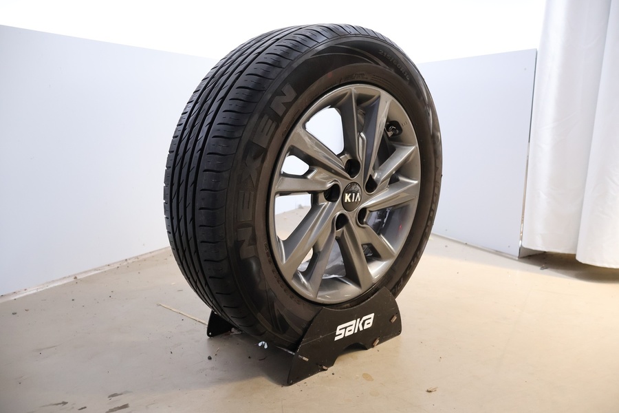 Kia Optima vaihtoauto