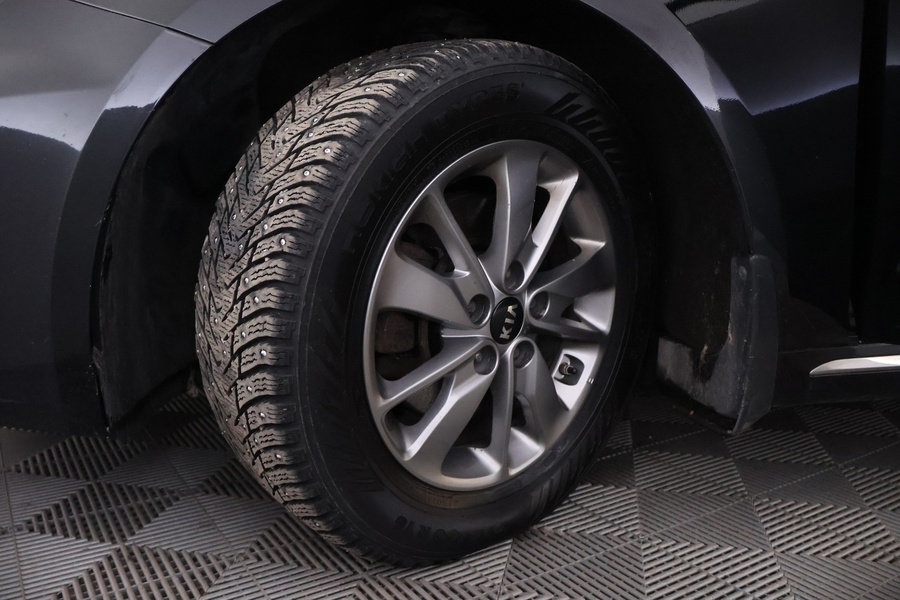 Kia Optima vaihtoauto