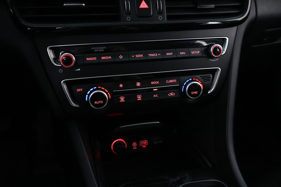 Kia Optima vaihtoauto