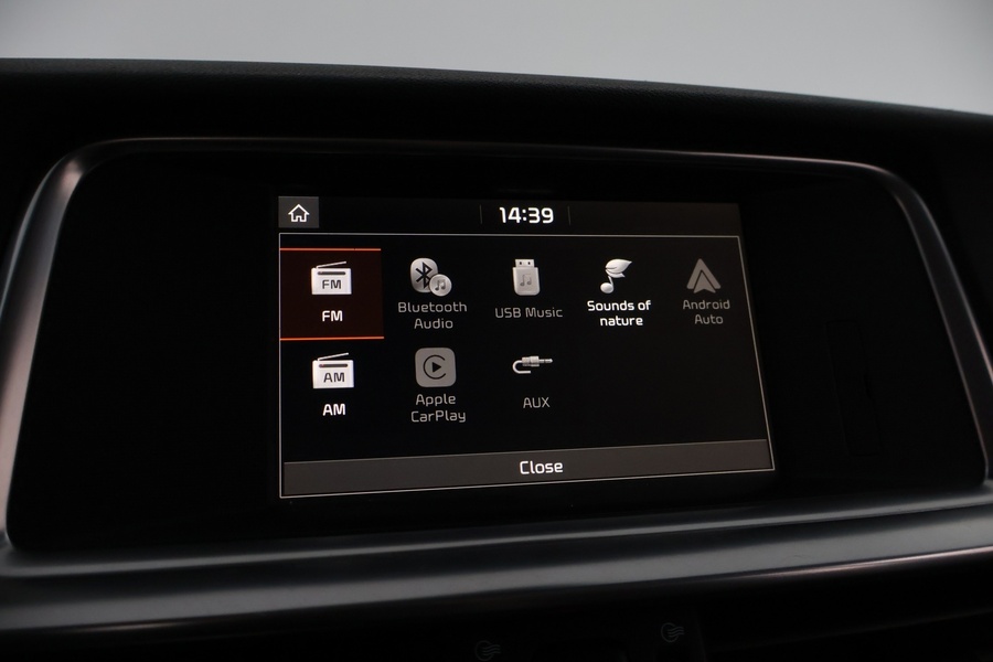 Kia Optima vaihtoauto