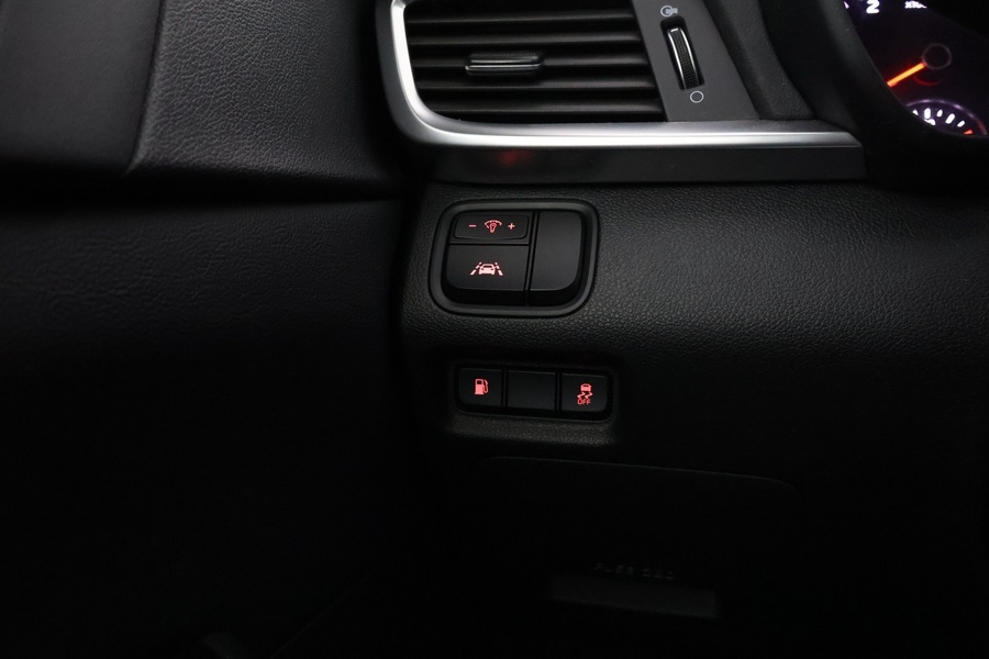 Kia Optima vaihtoauto