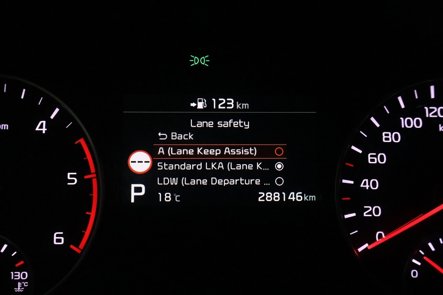 Kia Optima vaihtoauto